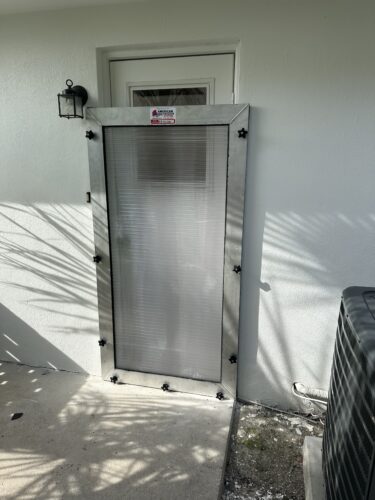 American Flood Protection System formed to help local residents protect their homes